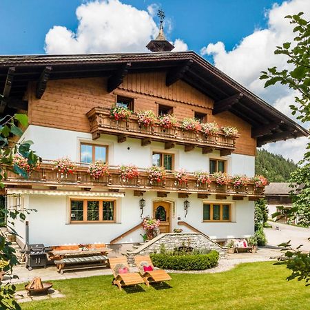 Вілла Schartlhof Флахау Екстер'єр фото